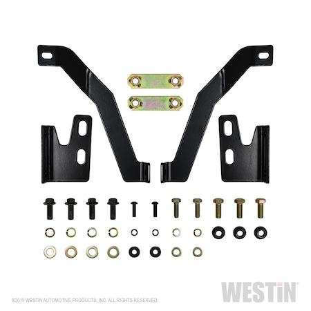 Westin E-Series Bull Bar 31-3985